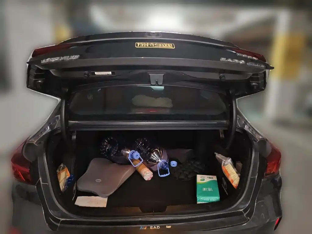 Changan Eado — миниатюра 15