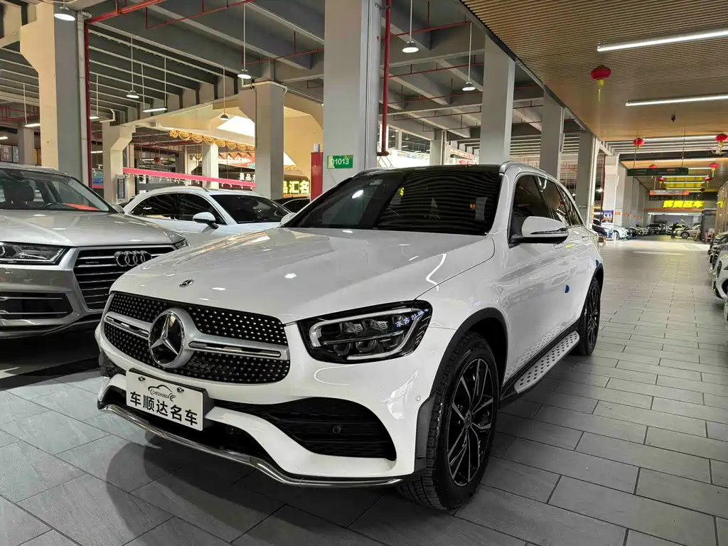 Mercedes-Benz GLC 2021
