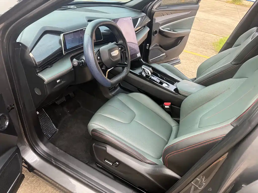 Geely Boyue — миниатюра 21