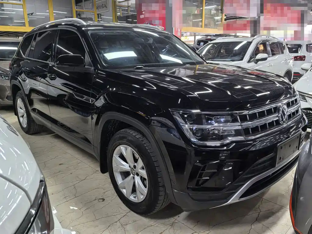 Volkswagen Teramont 2021 380TSI Luxury