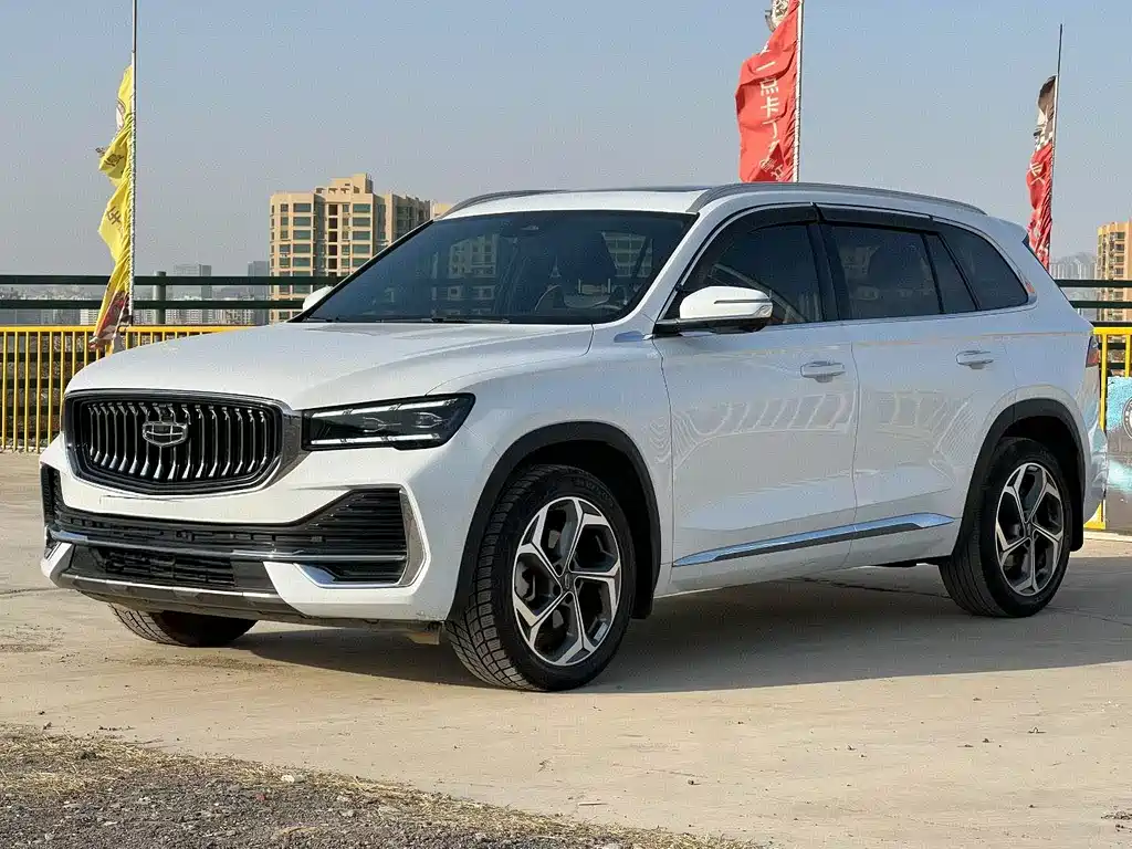 Geely Xingyue L 2023