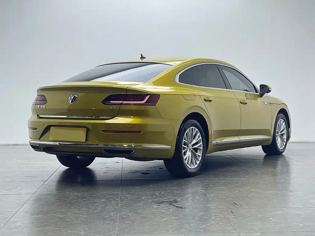Volkswagen CC — миниатюра 3