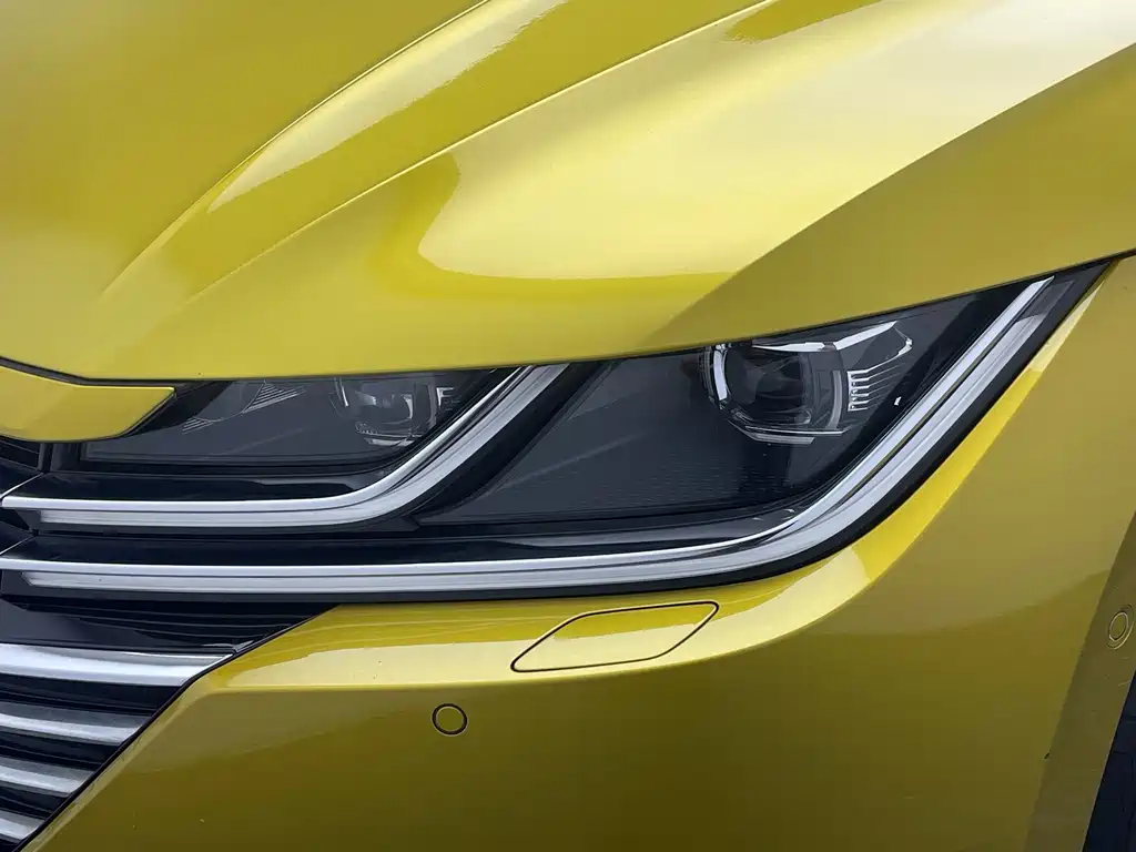 Volkswagen CC — миниатюра 9