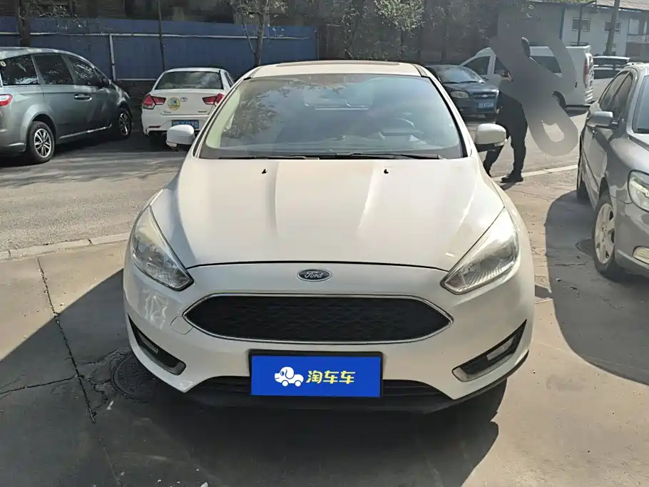 Ford Focus — миниатюра 2