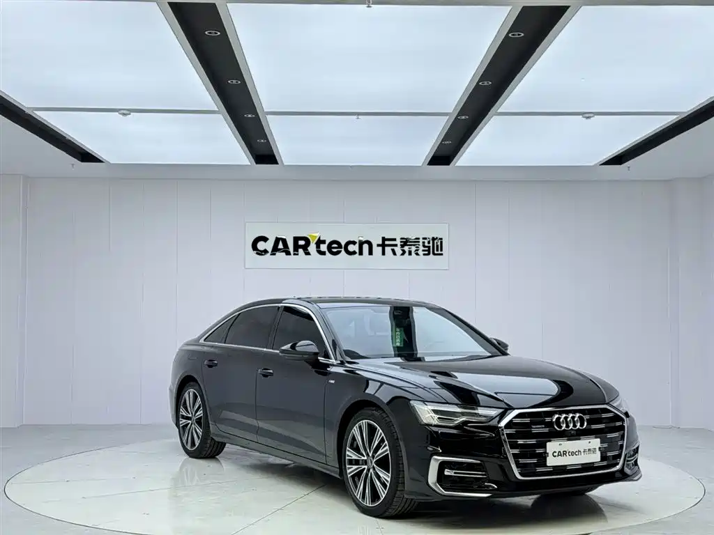 Audi A6L 2025 45 TFSI quattro