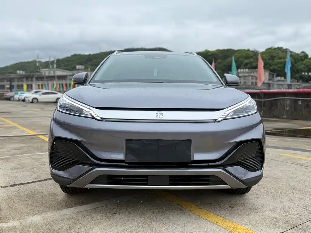 BYD Yuan Plus PLUS 2023 Champion 430KM
