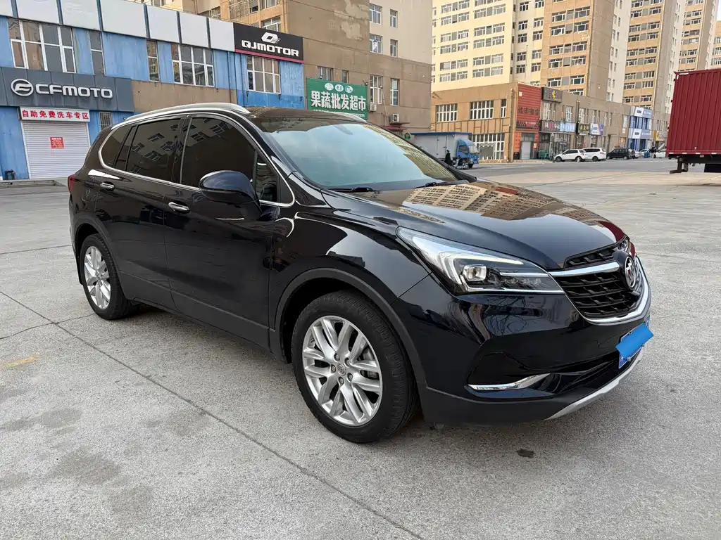 BUICK ANGKEWEI PLUS