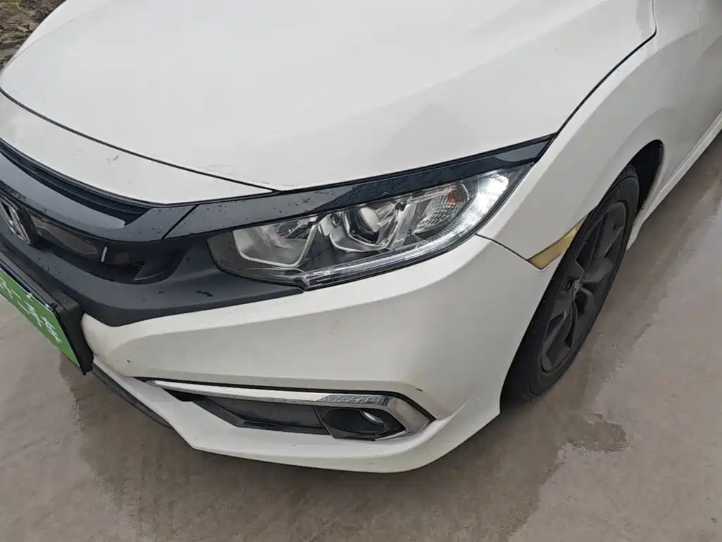 Honda Civic — миниатюра 24