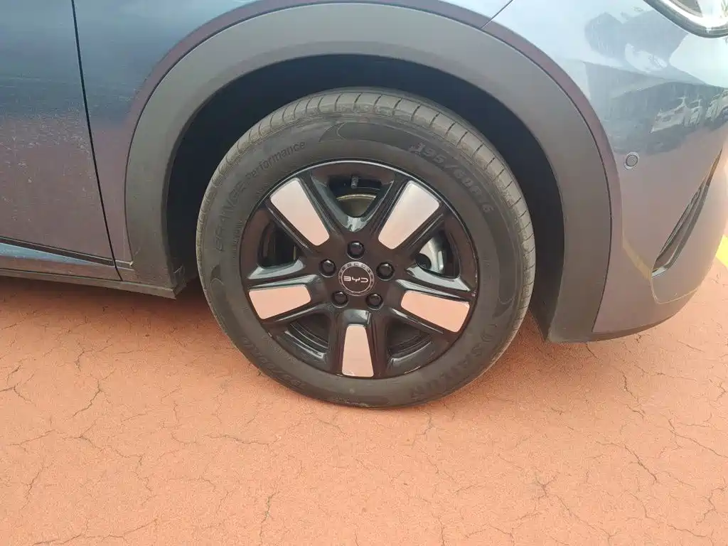 BYD Dolphin — миниатюра 25