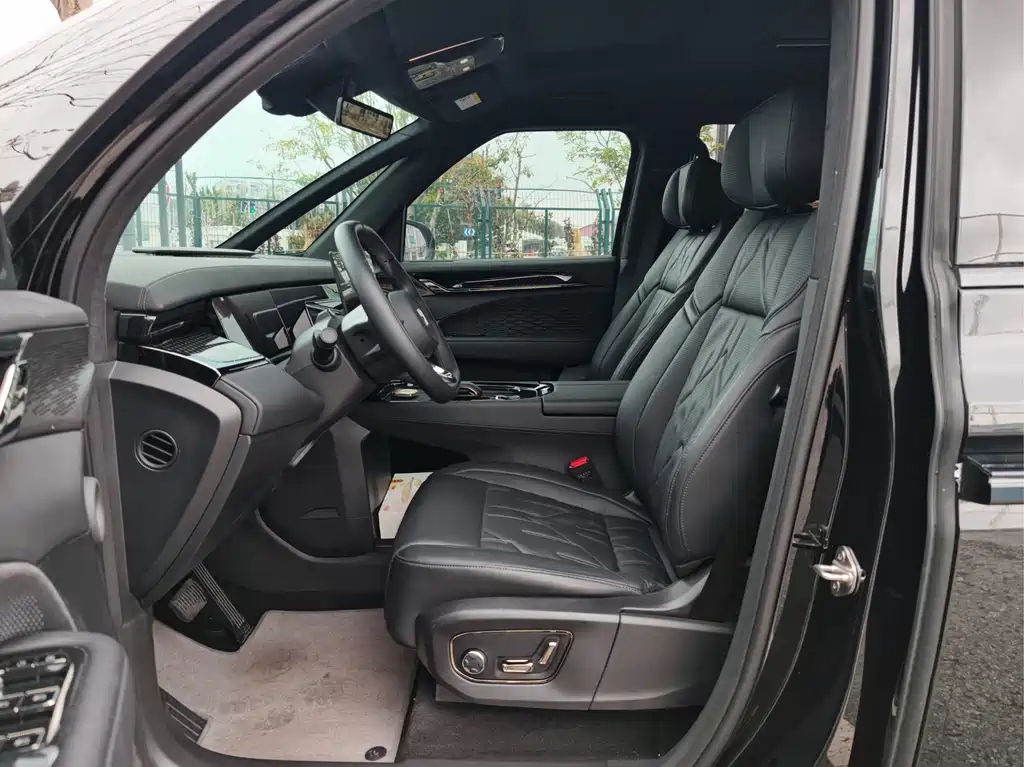 ZEEKR EXTREME KRYPTON 009