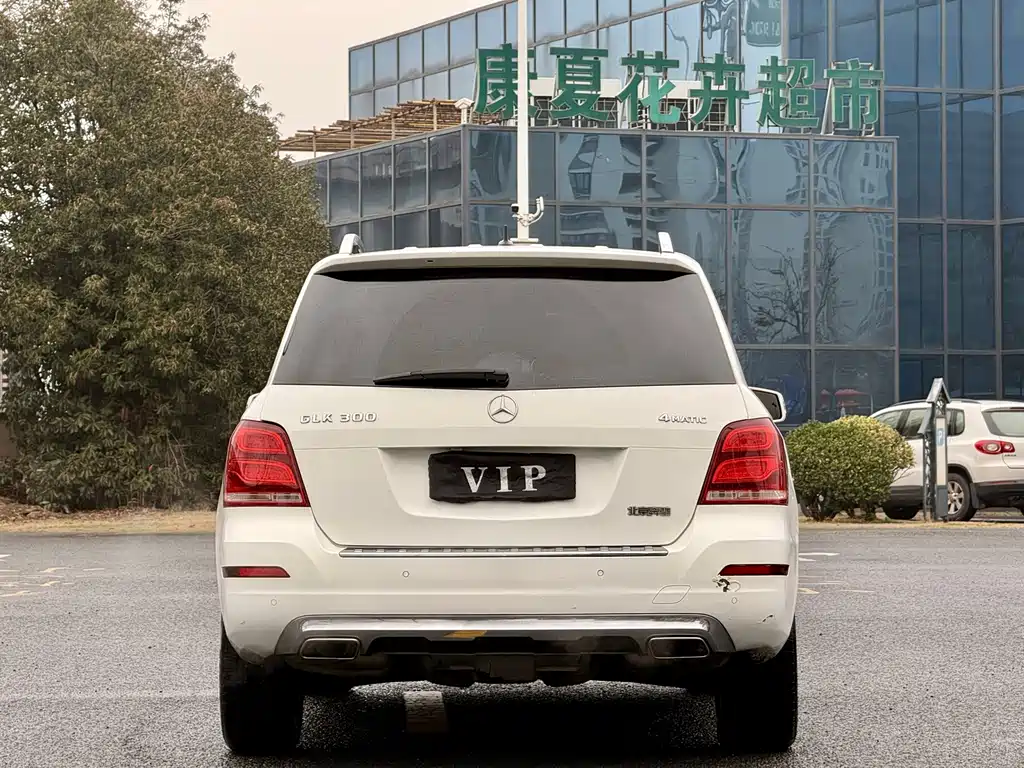 Mercedes-Benz GLK 2013 GLK 300 4MATIC Fashion