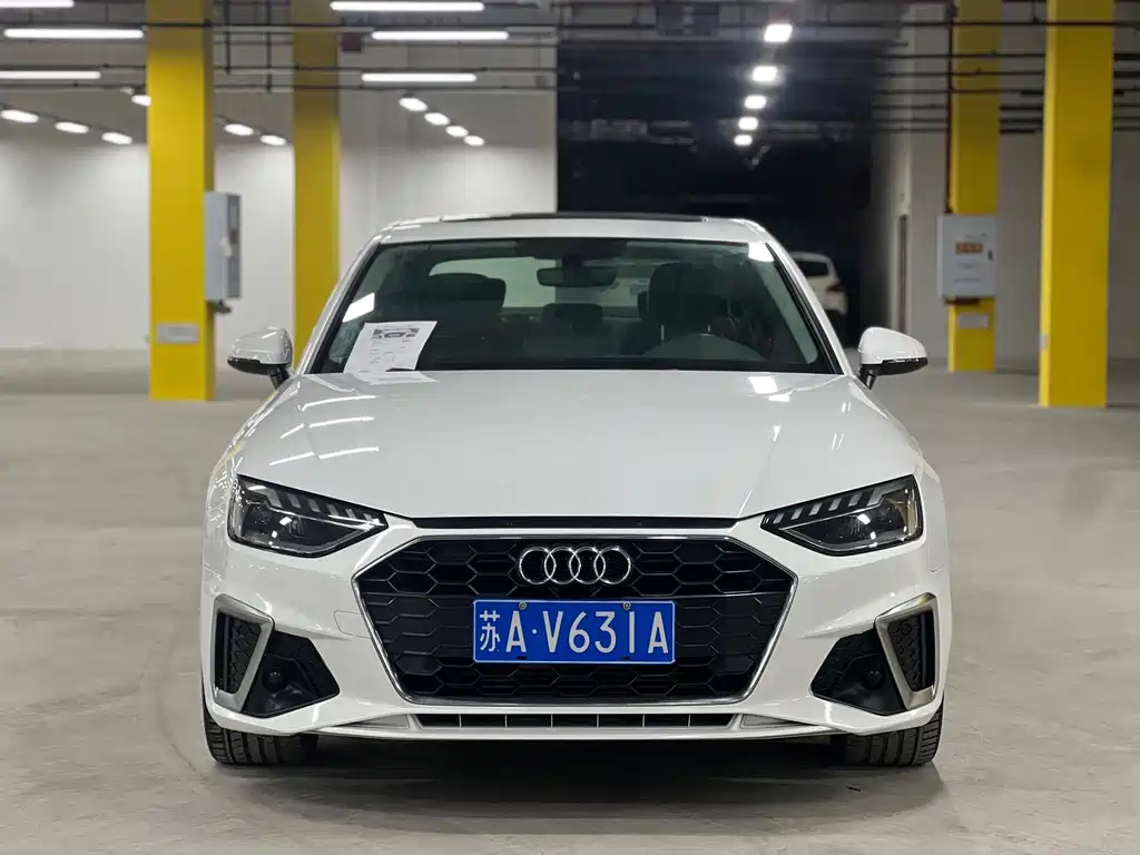 Audi A4L — миниатюра 2