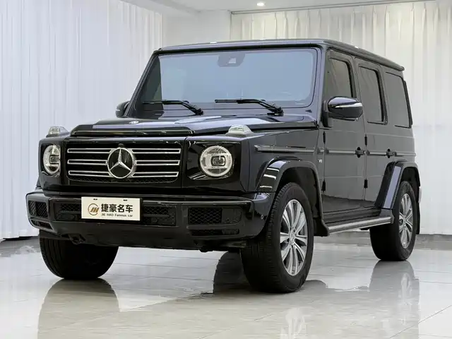 MERCEDES-BENZ G CLASS