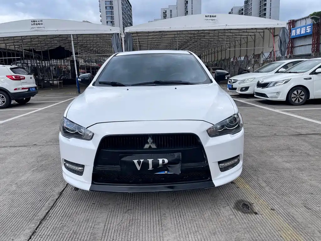Mitsubishi Lancer EX — миниатюра 2