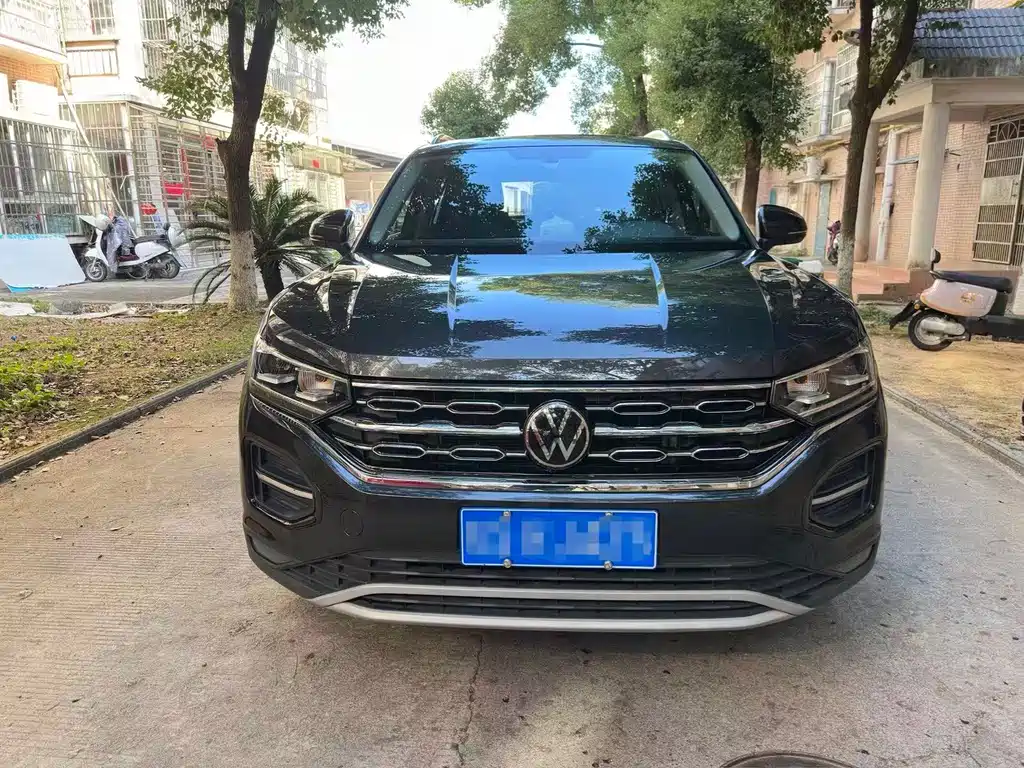 Volkswagen Tayron — миниатюра 3