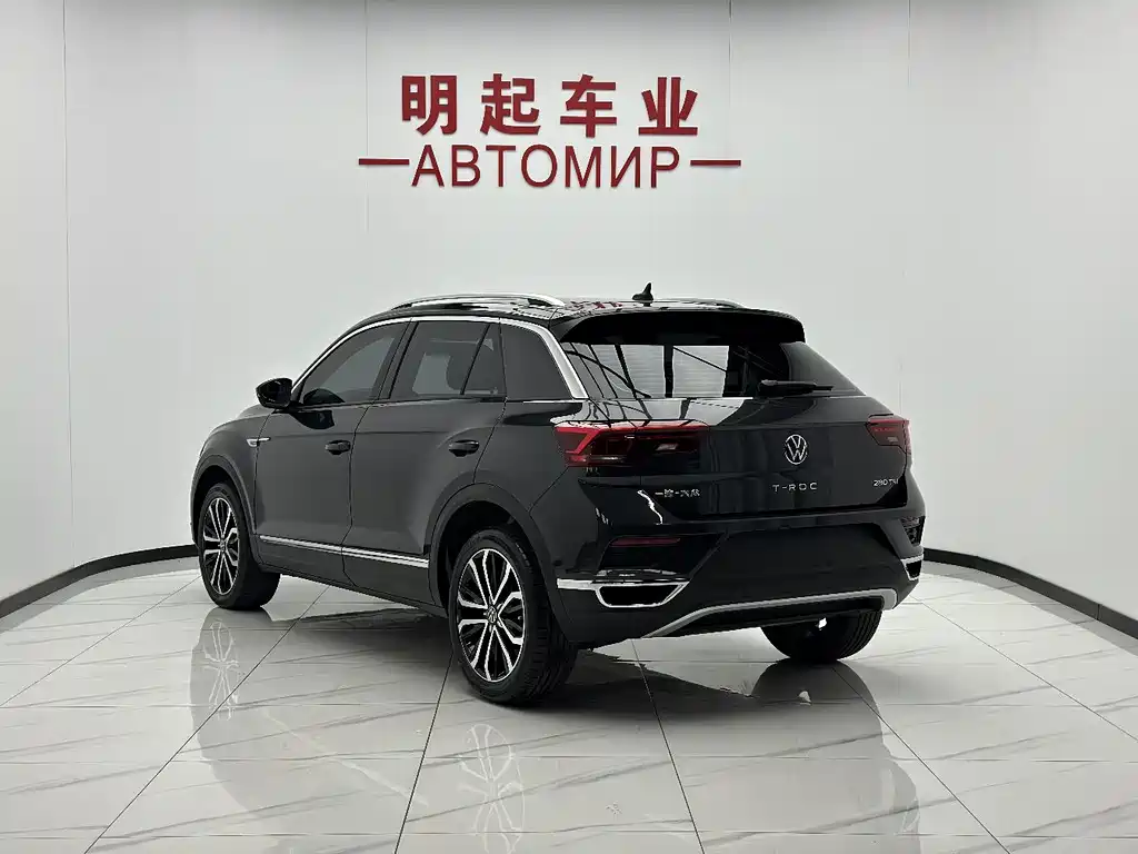 Volkswagen T-Roc — миниатюра 8