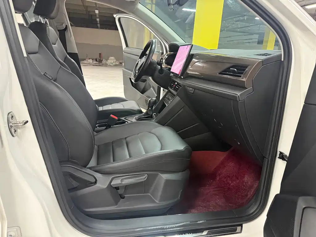 Volkswagen Tharu — миниатюра 7
