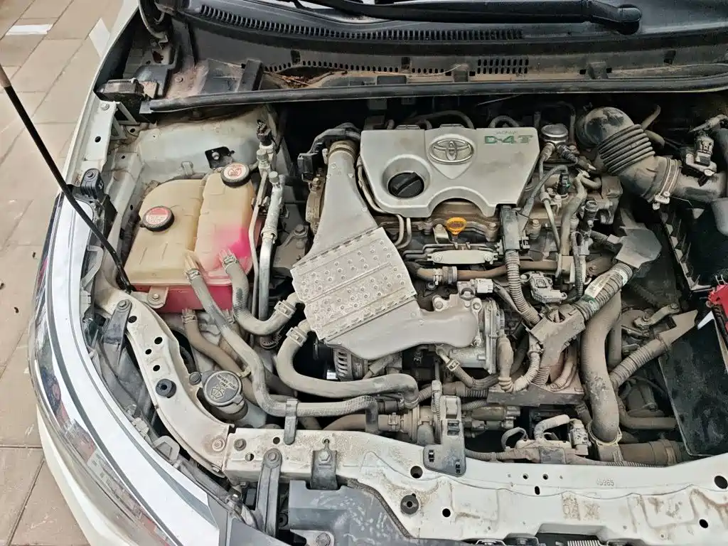 Toyota Levin — миниатюра 20