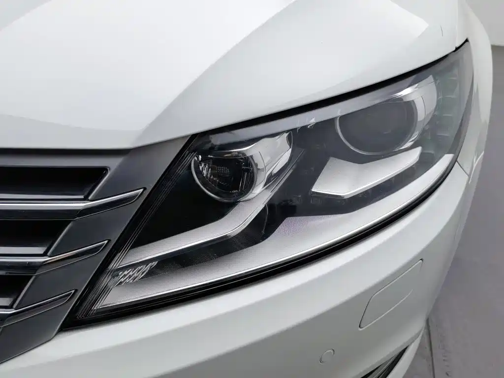 Volkswagen CC — миниатюра 7