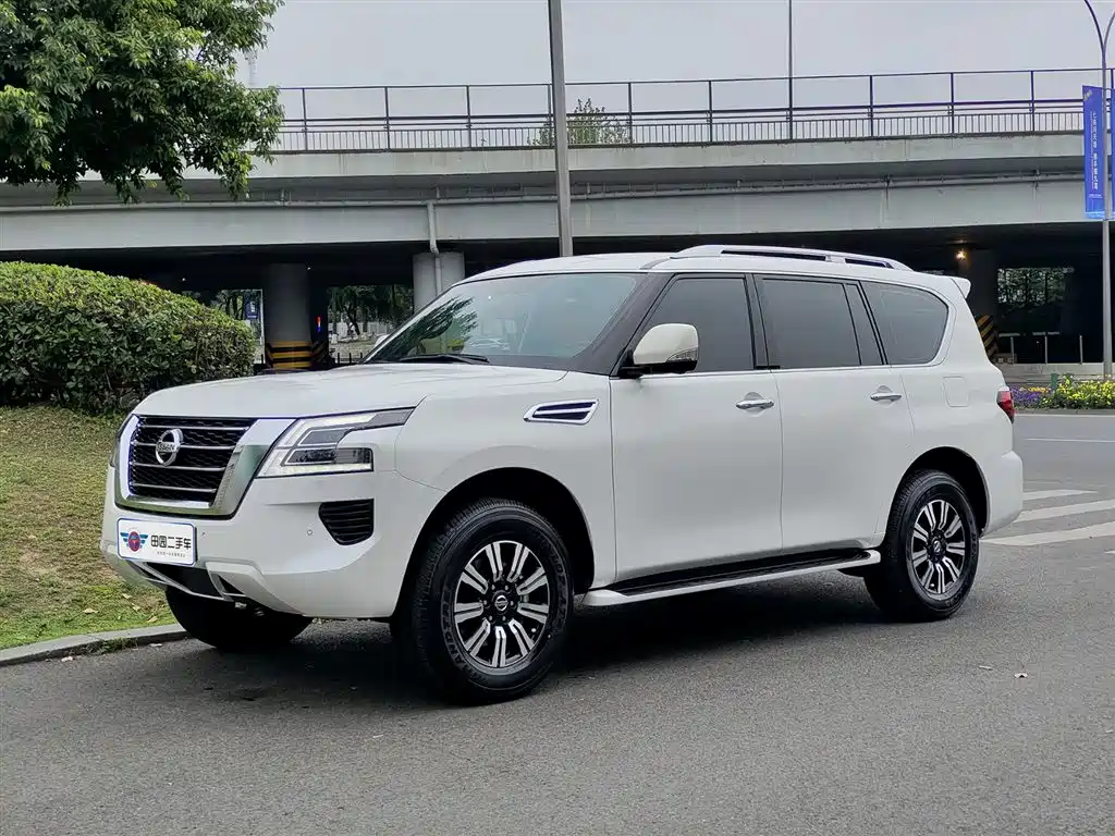 Nissan Patrol 2020