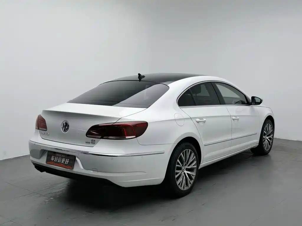 Volkswagen CC — миниатюра 2