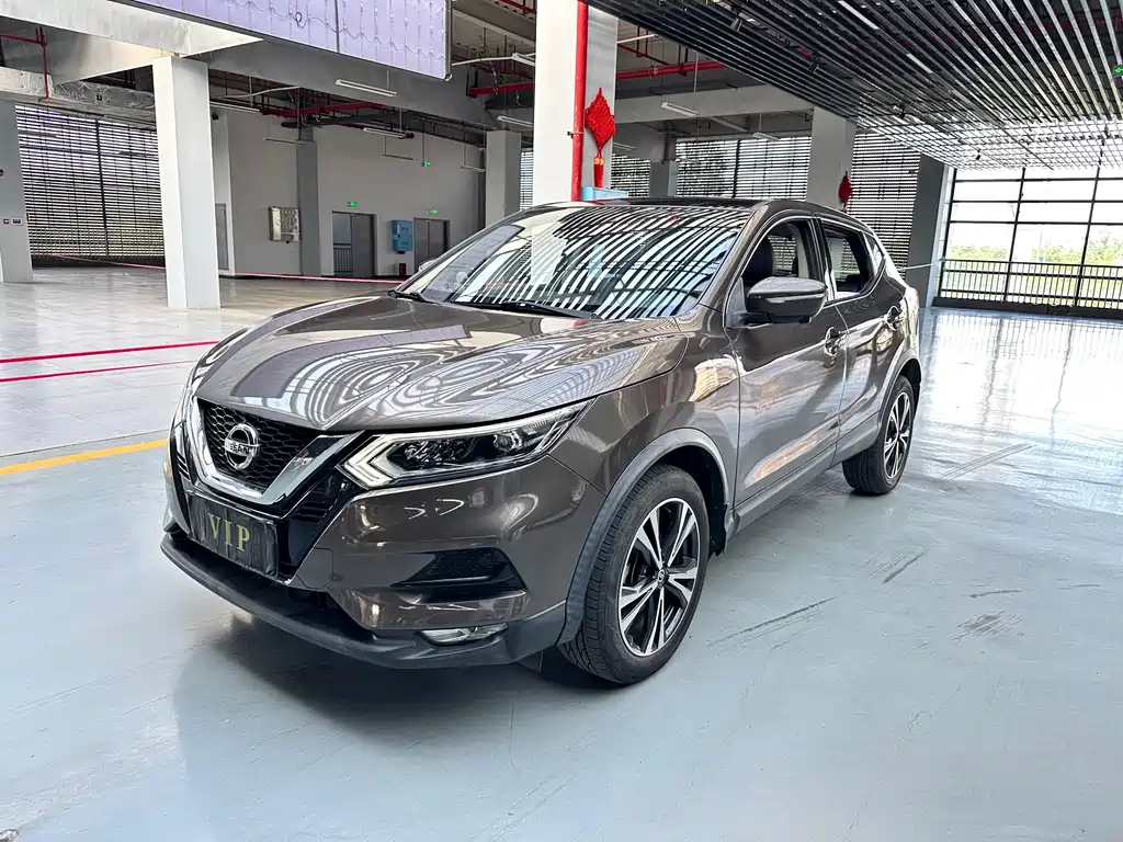 Nissan Qashqai 2019