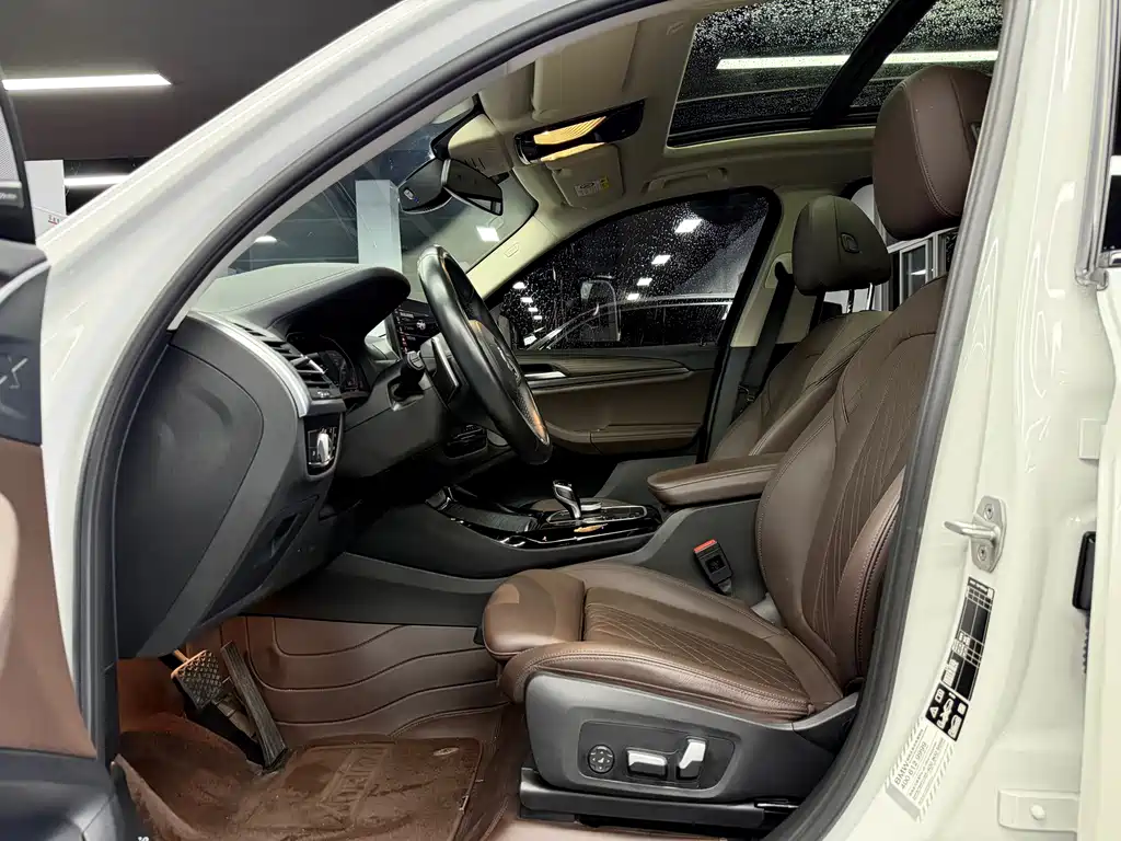 BMW X3 — миниатюра 4
