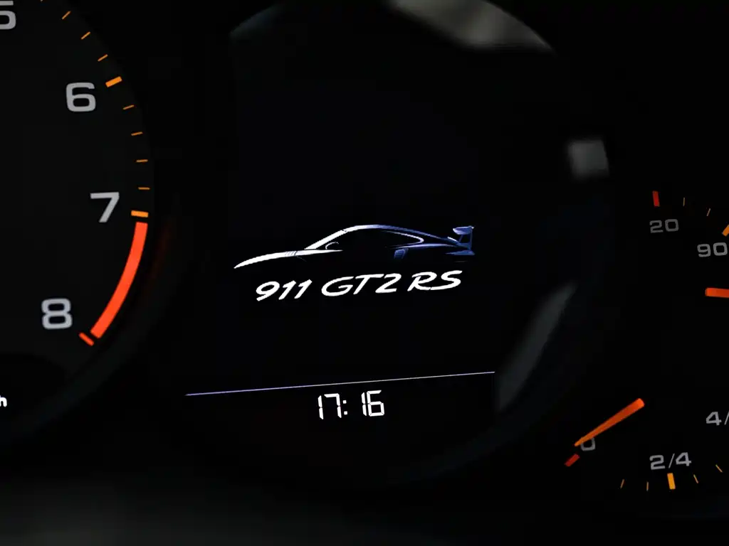 Porsche 911 — миниатюра 21