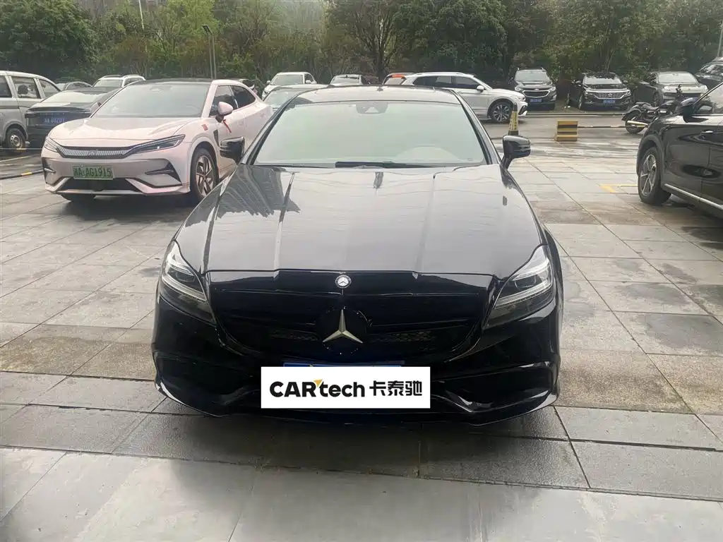 Mercedes-Benz CLS 2017