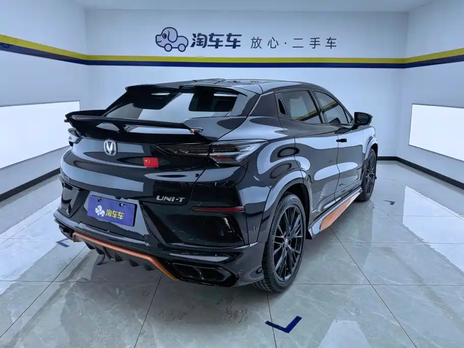 Changan UNI-T — миниатюра 3