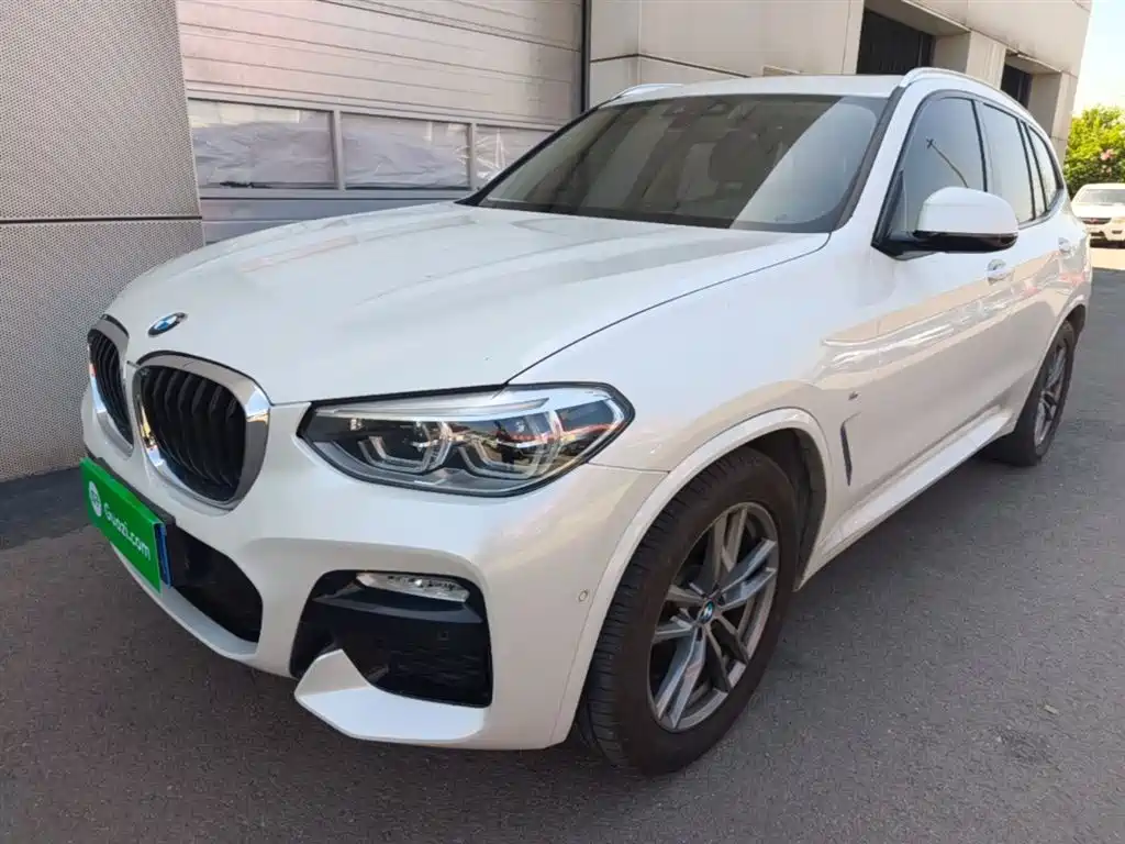 BMW X3 2019