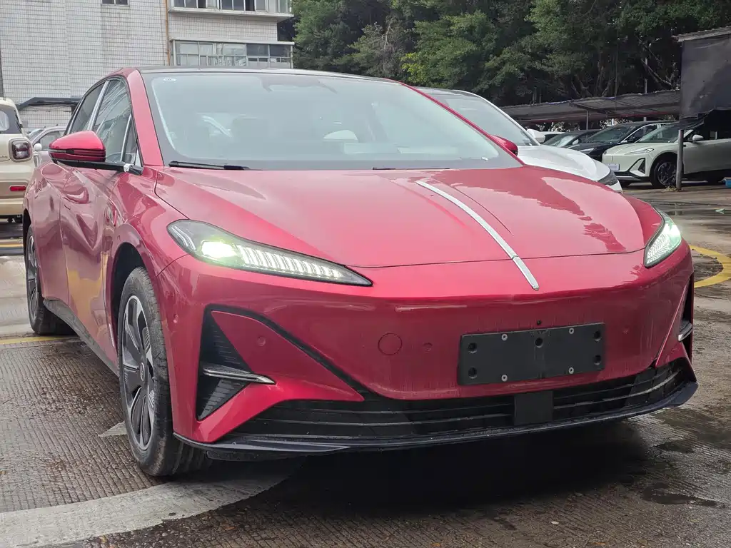 Hongqi HONGQI TIANGONG 05