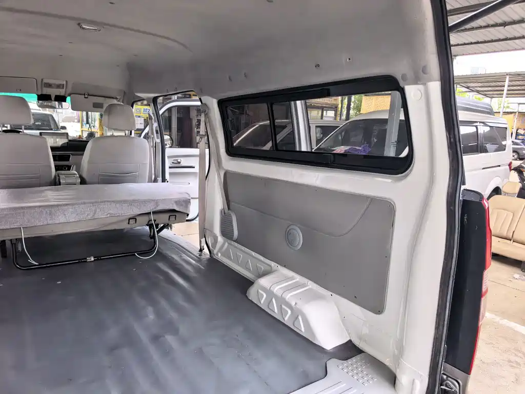 Jinbei Hiace S — миниатюра 15