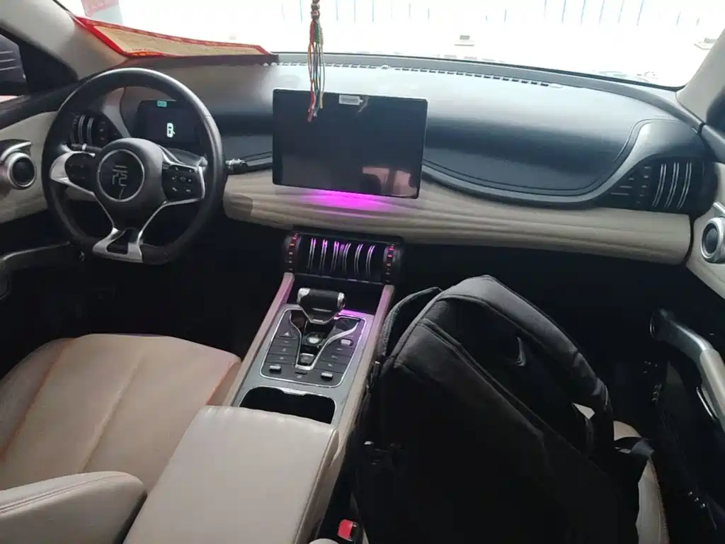 BYD Yuan Plus — миниатюра 10