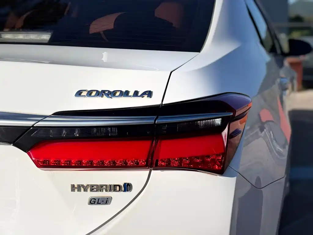 Toyota Corolla — миниатюра 20
