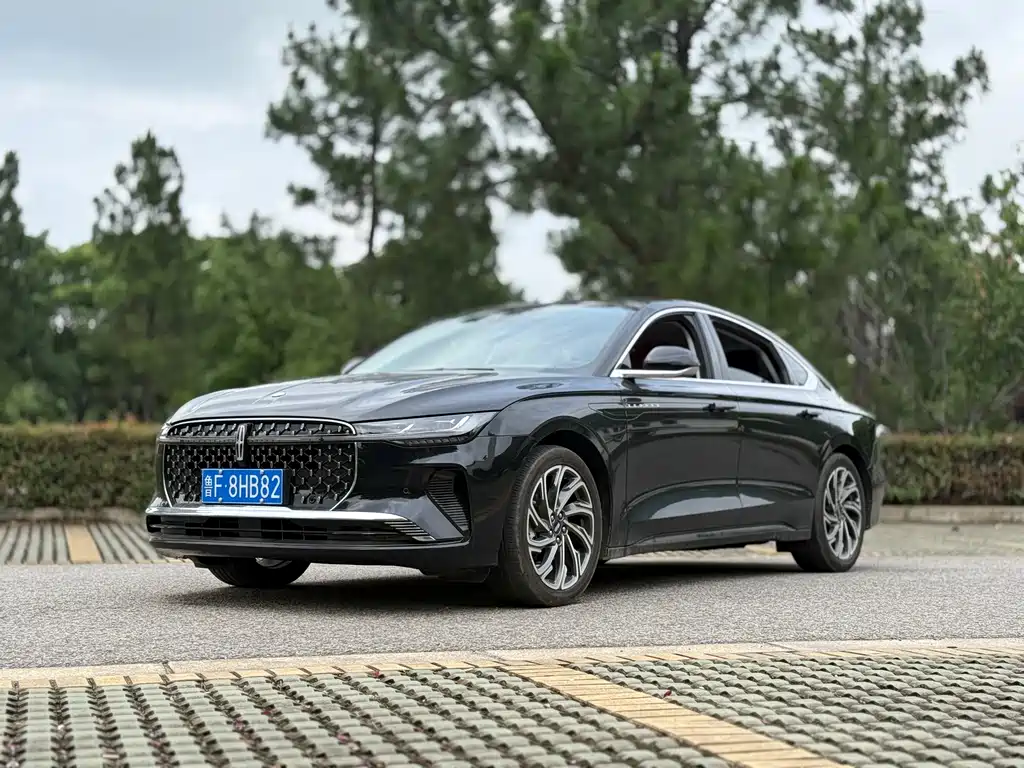 林肯Z 2025款 2.0T 尊逸