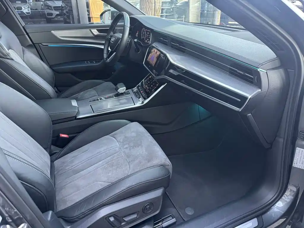 Audi A6L — миниатюра 8