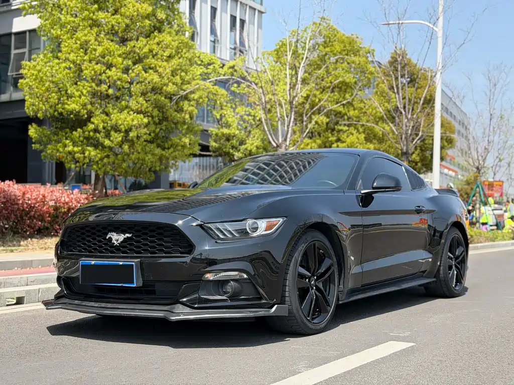 Ford Mustang 2017