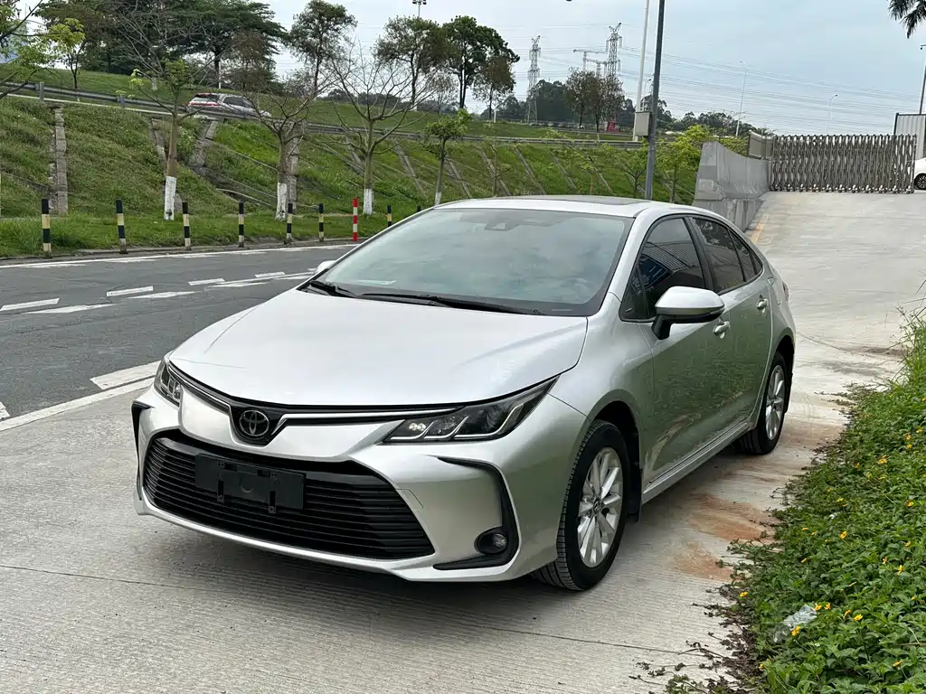 Toyota Corolla 2020