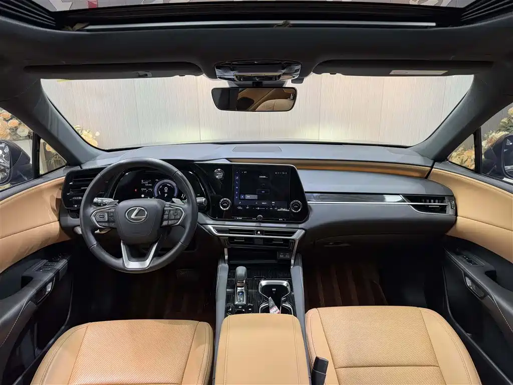 Lexus RX 2023 350h Enjoy