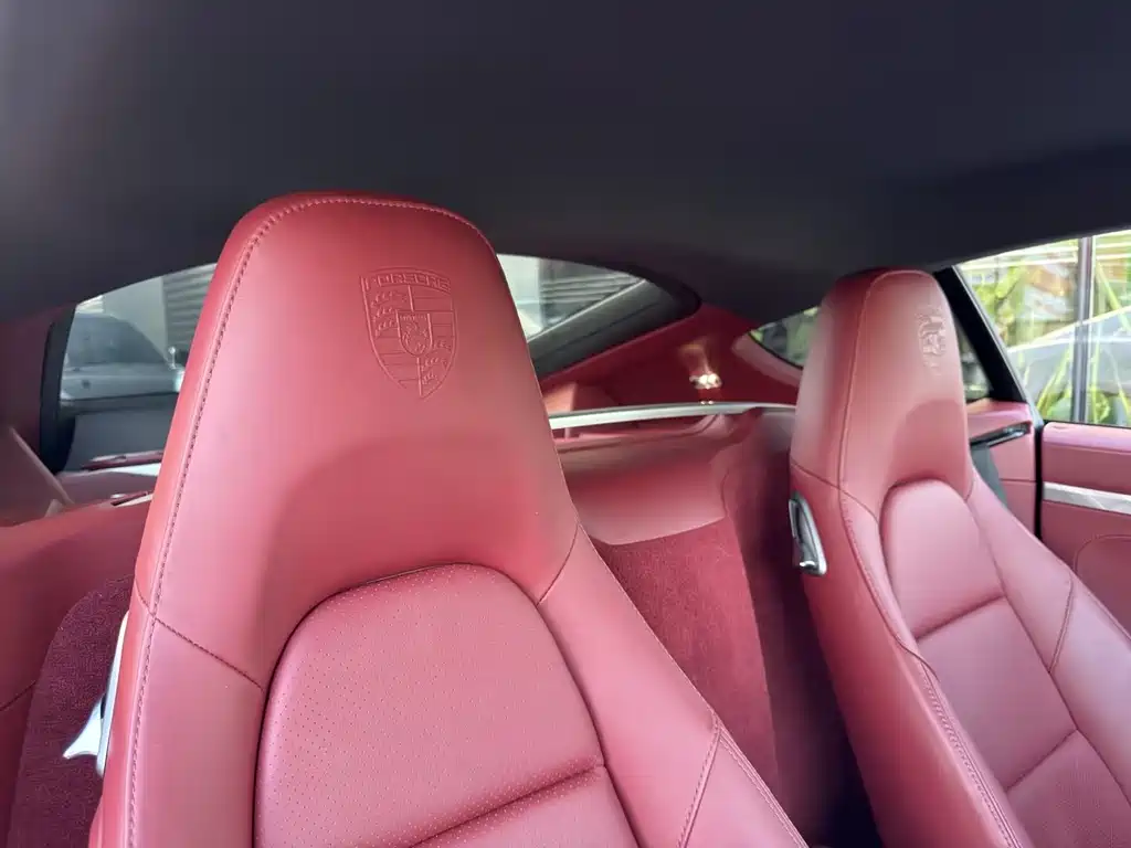 Porsche 718 — миниатюра 8