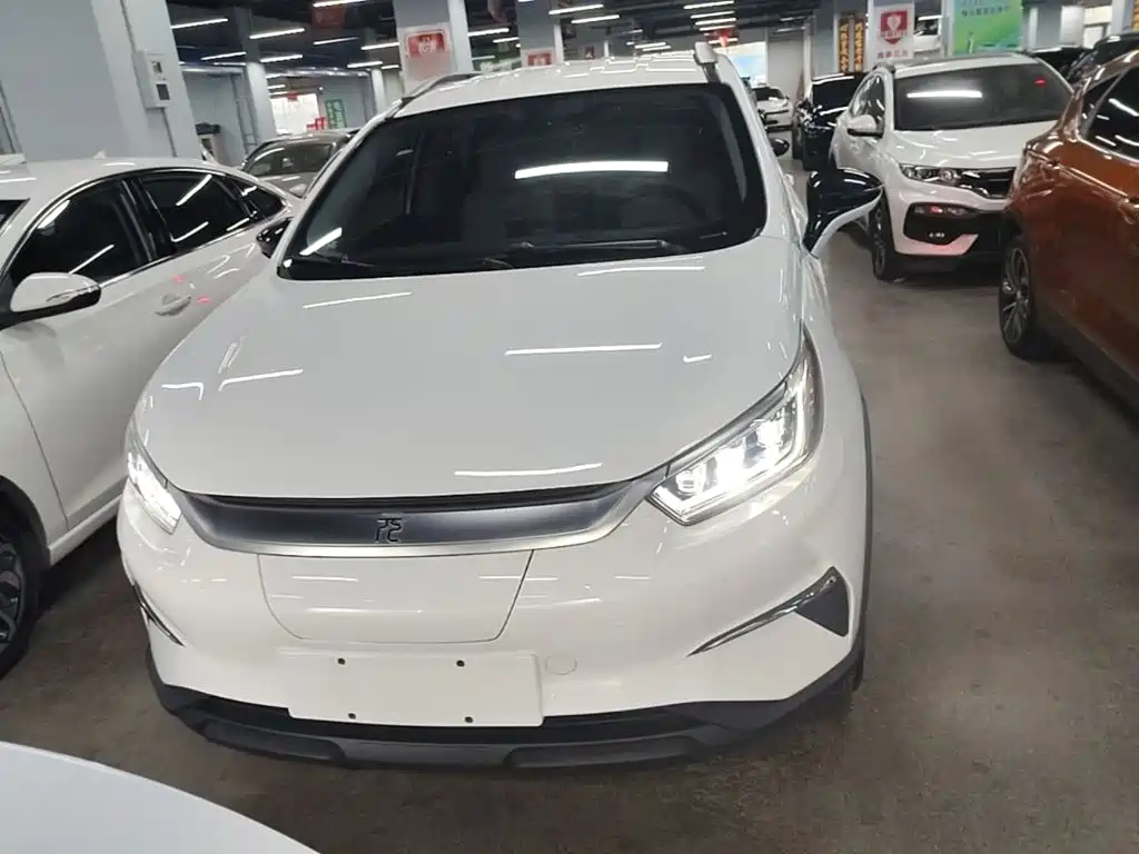 BYD Yuan Pro — миниатюра 3