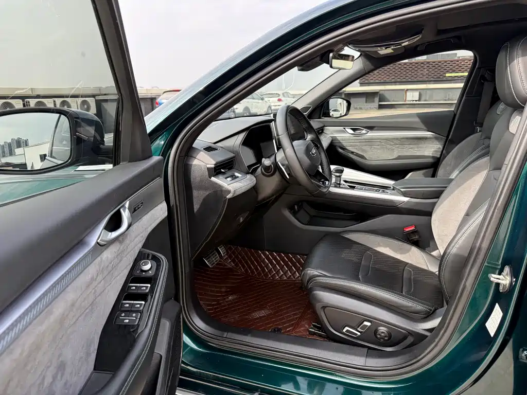 Geely Preface 2023 2.0TD