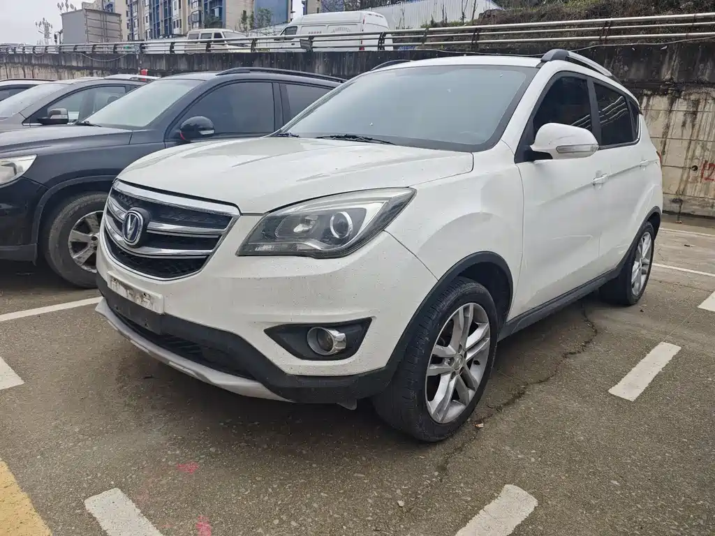 CHANGAN CS35