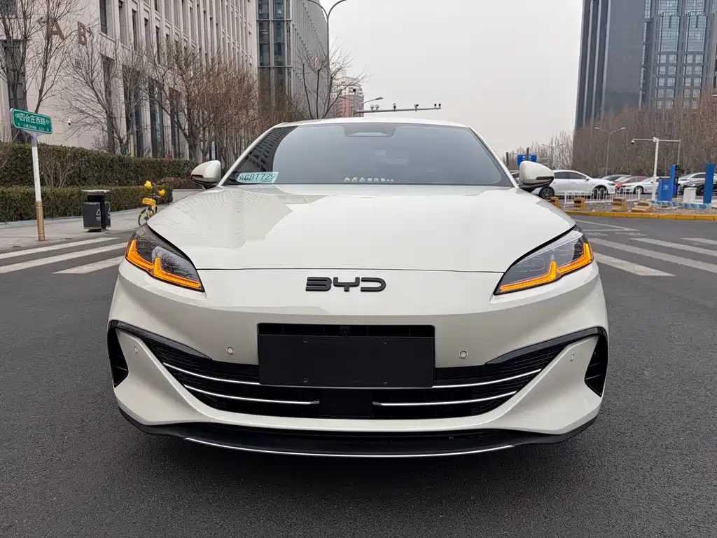 BYD SEAL 06 NEW ENERGY