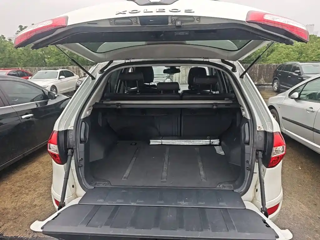 Renault Koleos (Import) — миниатюра 19