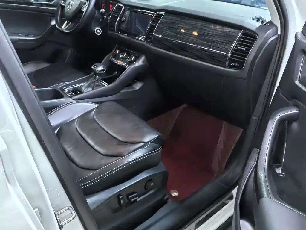 Skoda Kodiaq — миниатюра 10