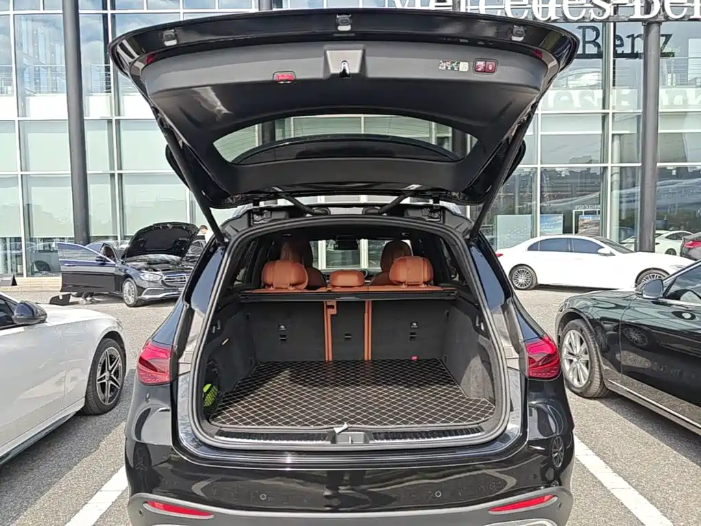 Mercedes-Benz GLC — миниатюра 19