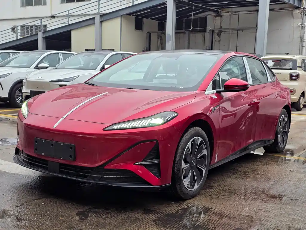 Hongqi HONGQI TIANGONG 05