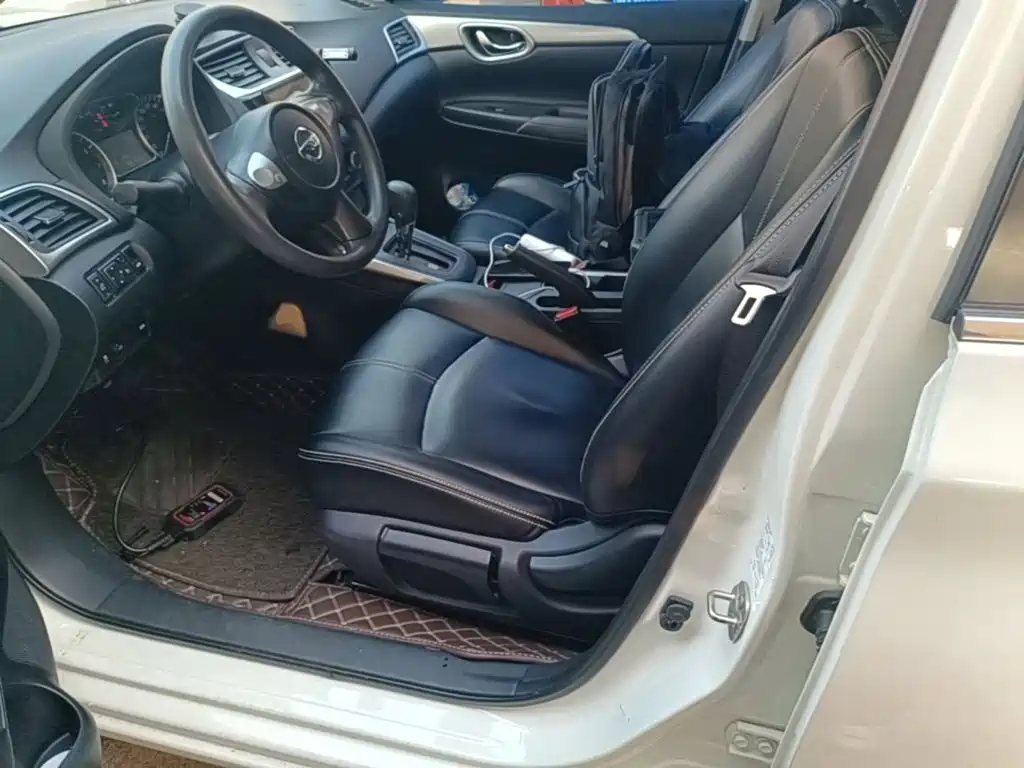 Nissan Sylphy — миниатюра 15